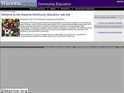 Sites similar to waconiace.org