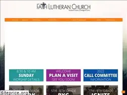 Sites similar to waconiafaithlutheran.com
