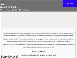 Sites similar to waconiahotel.com