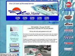 Sites similar to waconiamarine.com