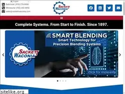 Sites similar to waconiamfg.com