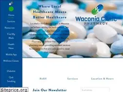 Sites similar to waconiapharmacy.com