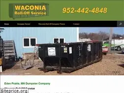 Sites similar to waconiaroll-off.com