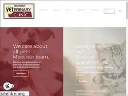 Sites similar to waconiavet.com