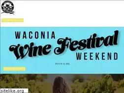 Sites similar to waconiawinecountry.com