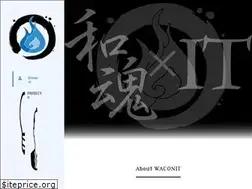 Sites similar to waconit.jp