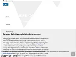Sites similar to waconser.de