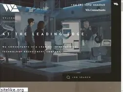 Sites similar to waconsultants.com