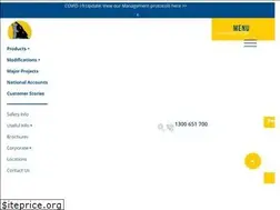 Sites similar to wacontainerservices.com.au