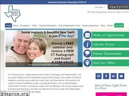 Sites similar to wacooralsurgery.com