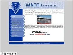 Sites similar to wacoproducts.com