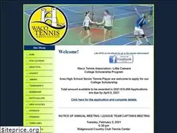 Sites similar to wacotennis.org