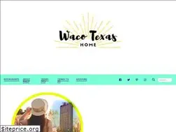 Sites similar to wacotexashome.com