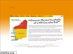 Sites similar to wacountrypubs.com