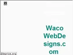 Sites similar to wacowebdesigns.com