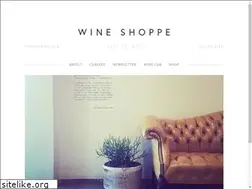 Sites similar to wacowineshoppe.com