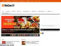 Sites similar to wacowsf.com