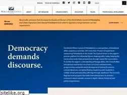 Sites similar to wacphila.org