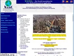 Sites similar to wacra.org