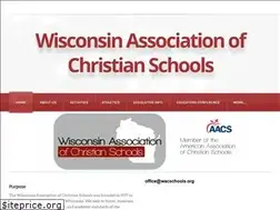 Sites similar to wacschools.org
