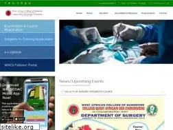 Sites similar to wacscoac.org