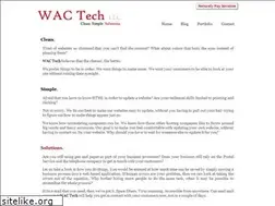 Sites similar to wacsolutions.com