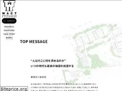 Sites similar to wact.co.jp