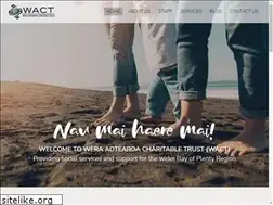 Sites similar to wact.org.nz