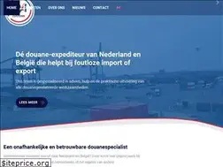 Sites similar to wacustoms.nl