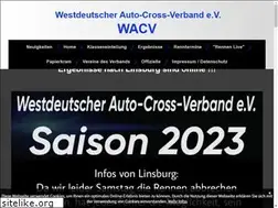 Sites similar to wacv.de