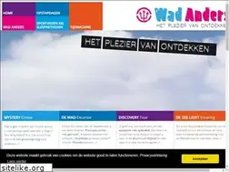 Sites similar to wad-anders.nl