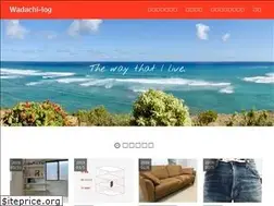 Sites similar to wadachilog.com