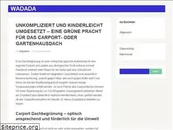 Sites similar to wadada.net