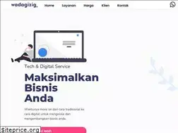 Sites similar to wadagizig.com