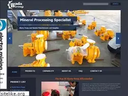 Sites similar to wadagroup.com