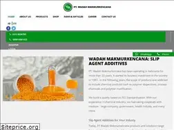 Sites similar to wadahmakmurkencana.co.id