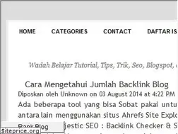 Sites similar to wadahtutorial.blogspot.com