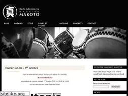Sites similar to wadaiko-makoto.org