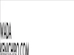 Sites similar to wadakenichiro.com