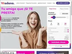Sites similar to wadana.co