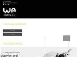 Sites similar to wadancas.com.br