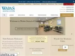 Sites similar to wadasdental.com