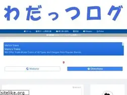 Sites similar to wadattsu261.com