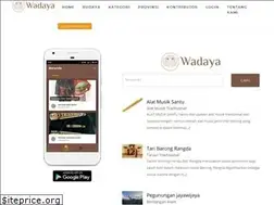 Sites similar to wadaya.rey1024.com