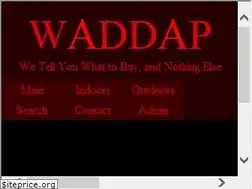 Sites similar to waddap.com