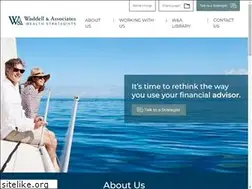 Sites similar to waddellandassociates.com