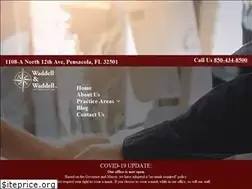 Sites similar to waddellandwaddell.com