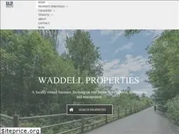 Sites similar to waddellpropertiesinc.com