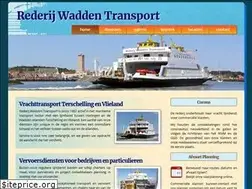 Sites similar to wadden-transport.nl