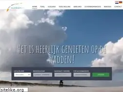 Sites similar to wadden.nl